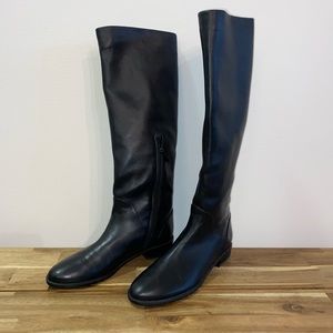 Stuart Weitzman leather boots